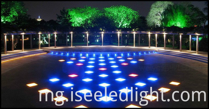 Garden LED Underground light